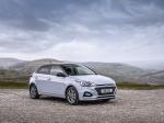 Hyundai i20 Play 2019 года (UK)